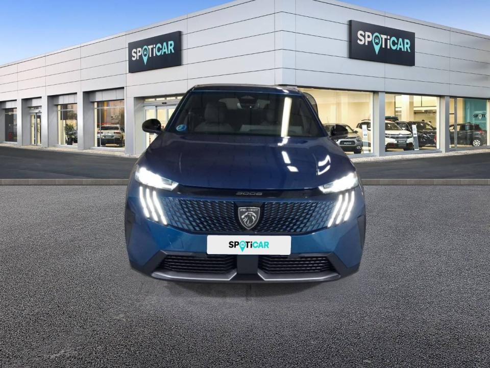 Peugeot 3008 Hybrid 1.2 100KW Allure eDCS6