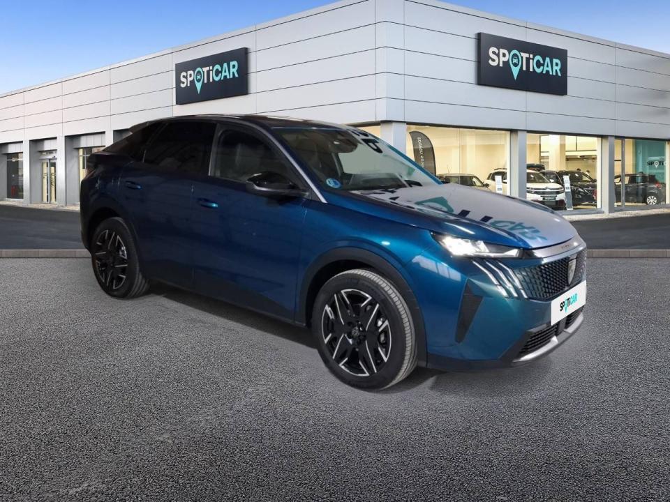 Peugeot 3008 Hybrid 1.2 100KW Allure eDCS6