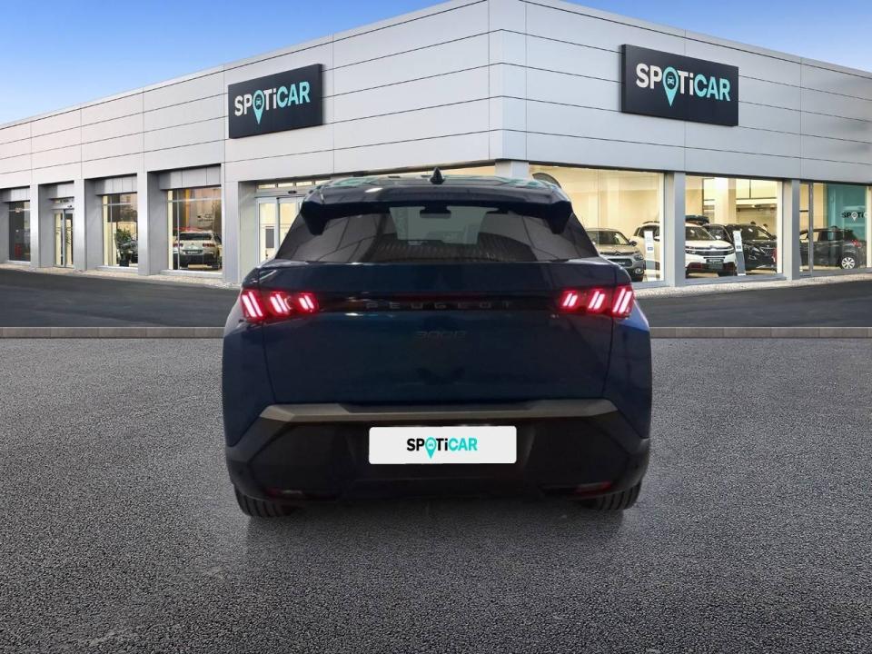Peugeot 3008 Hybrid 1.2 100KW Allure eDCS6
