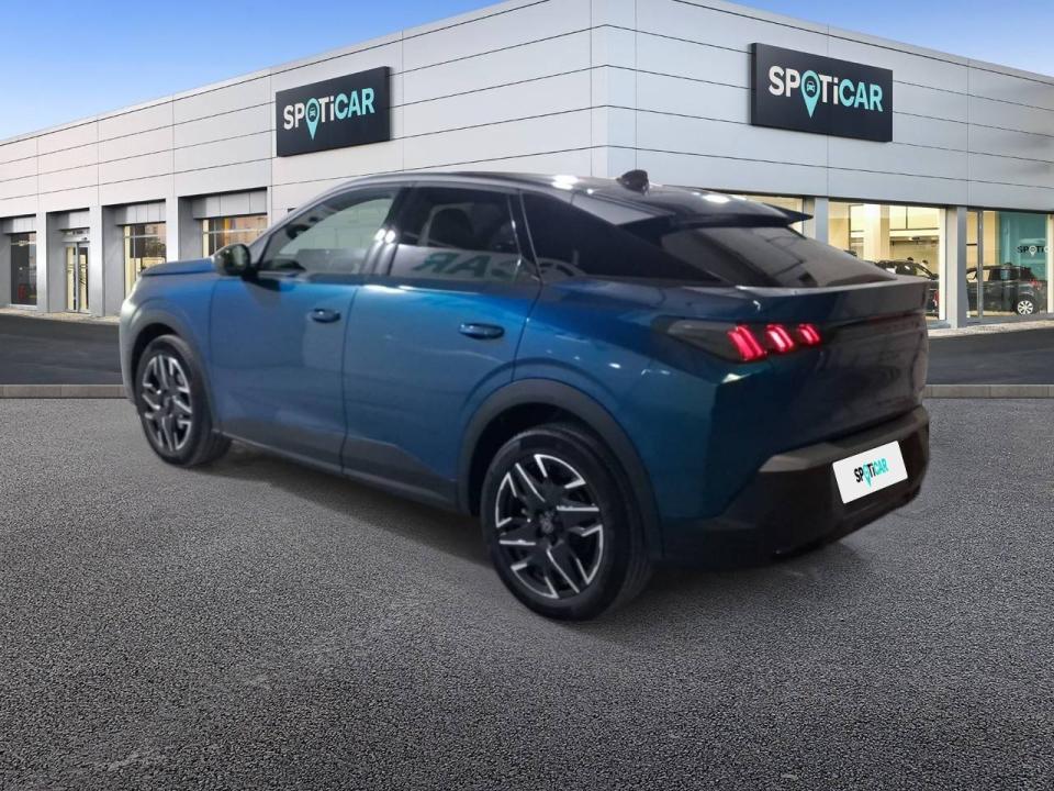 Peugeot 3008 Hybrid 1.2 100KW Allure eDCS6
