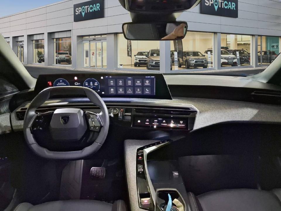 Peugeot 3008 Hybrid 1.2 100KW Allure eDCS6