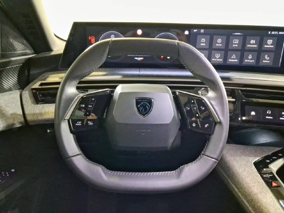 Peugeot 3008 Hybrid 1.2 100KW Allure eDCS6