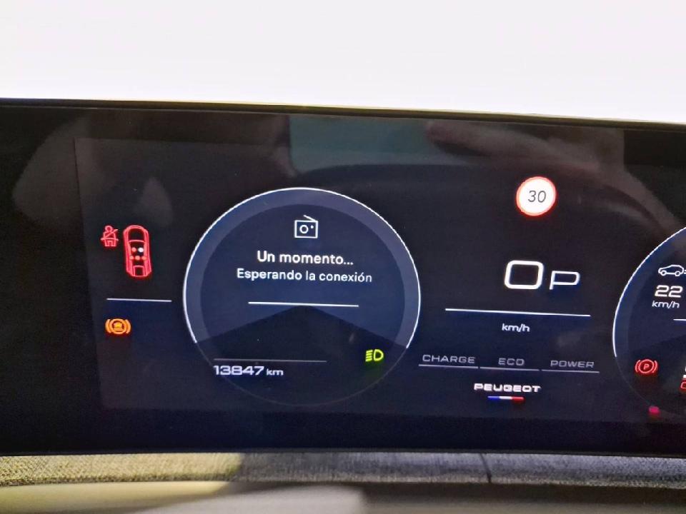 Peugeot 3008 Hybrid 1.2 100KW Allure eDCS6