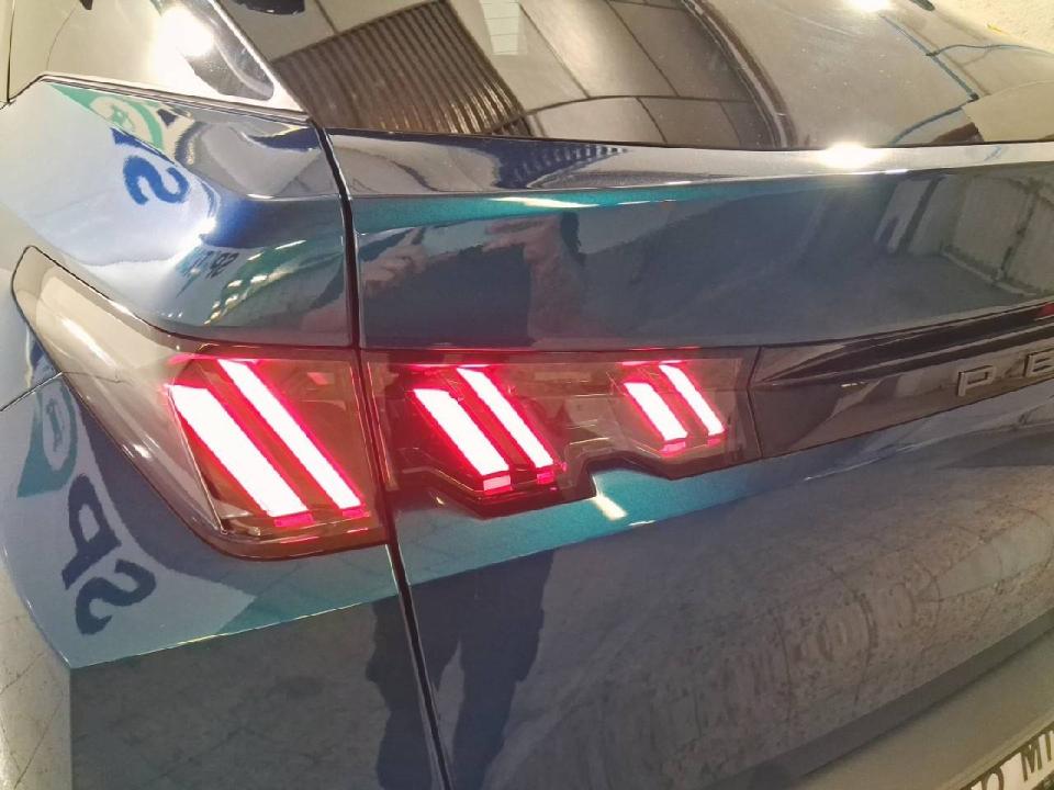 Peugeot 3008 Hybrid 1.2 100KW Allure eDCS6