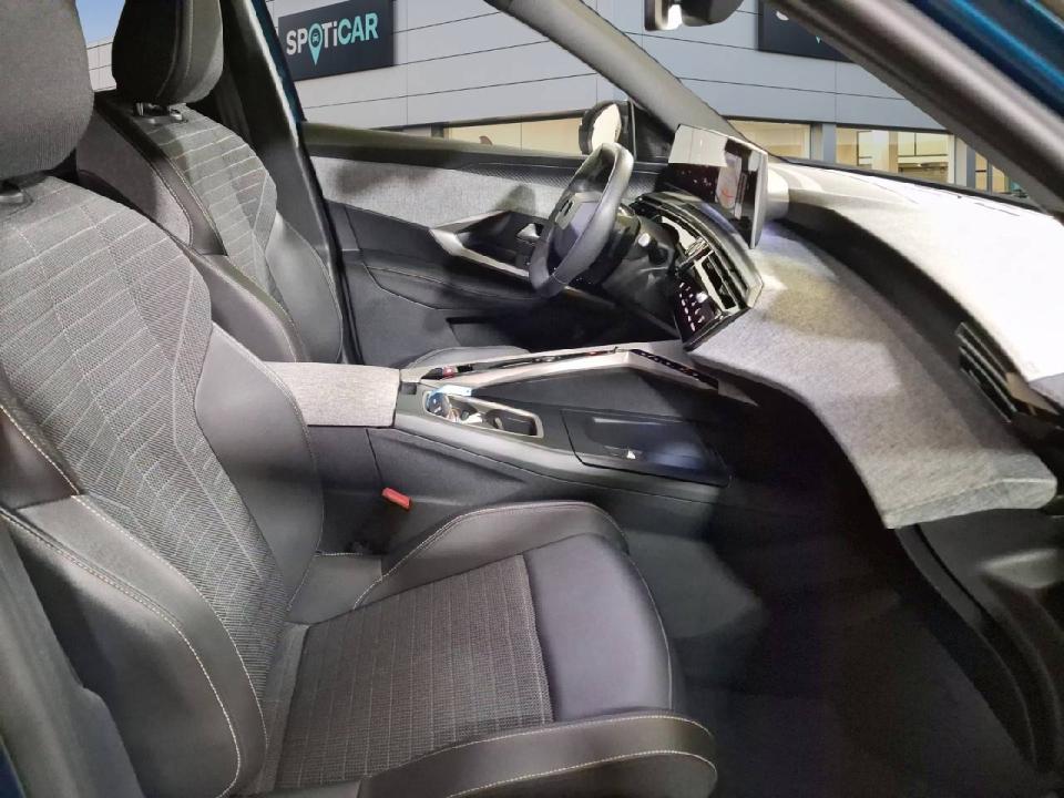 Peugeot 3008 Hybrid 1.2 100KW Allure eDCS6
