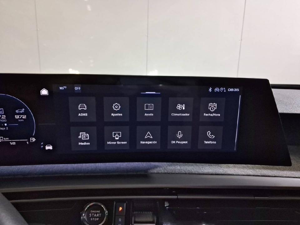 Peugeot 3008 Hybrid 1.2 100KW Allure eDCS6