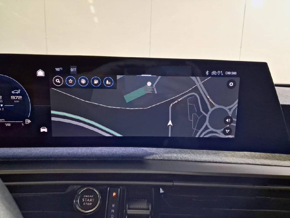 Peugeot 3008 Hybrid 1.2 100KW Allure eDCS6
