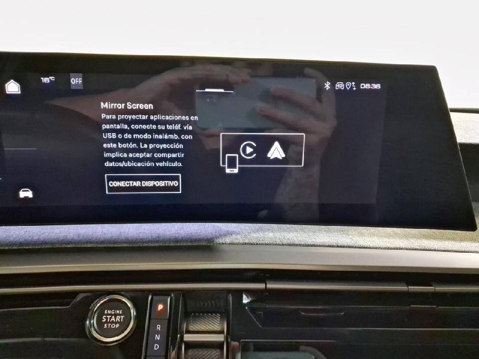 Peugeot 3008 Hybrid 1.2 100KW Allure eDCS6
