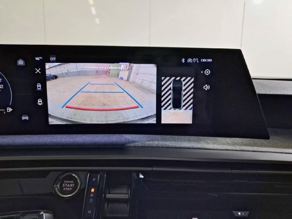 Peugeot 3008 Hybrid 1.2 100KW Allure eDCS6