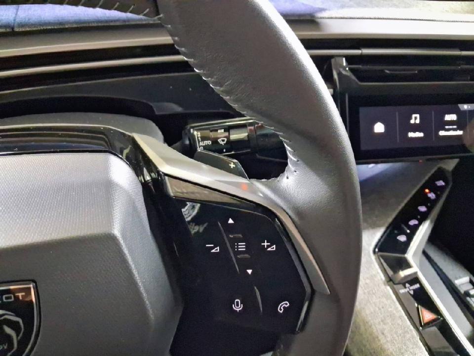 Peugeot 3008 Hybrid 1.2 100KW Allure eDCS6