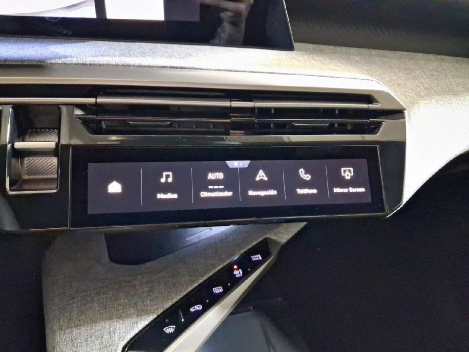 Peugeot 3008 Hybrid 1.2 100KW Allure eDCS6