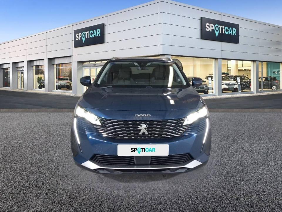 Peugeot 3008 Hybrid 225 e-EAT8 Allure Pack