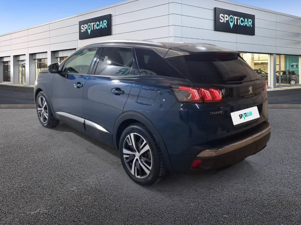 Peugeot 3008 Hybrid 225 e-EAT8 Allure Pack