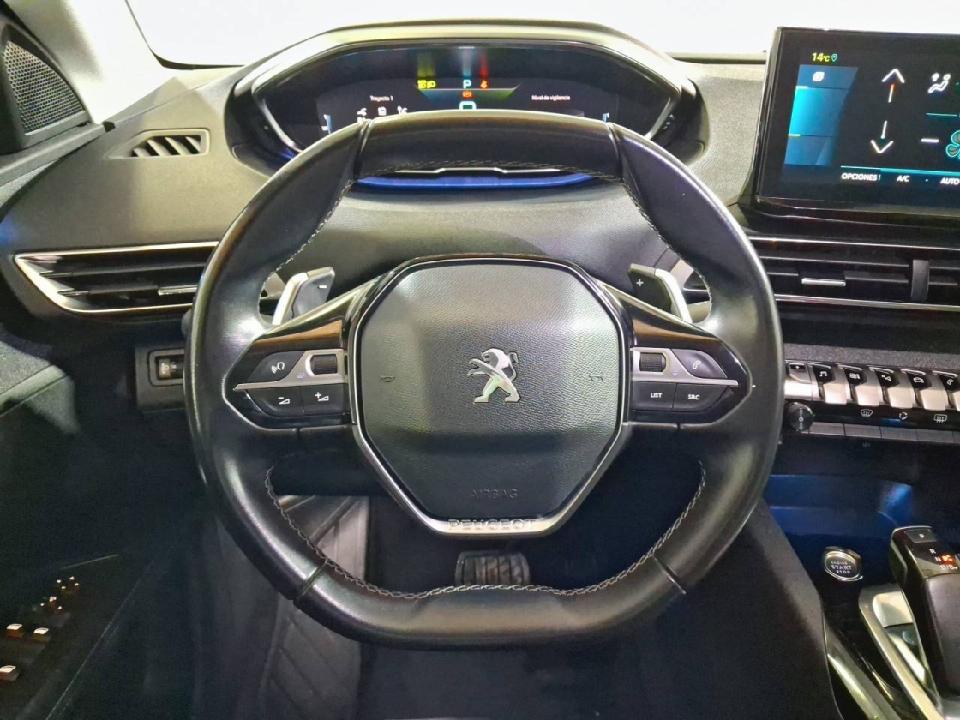 Peugeot 3008 Hybrid 225 e-EAT8 Allure Pack