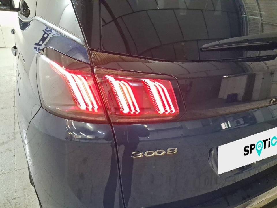 Peugeot 3008 Hybrid 225 e-EAT8 Allure Pack