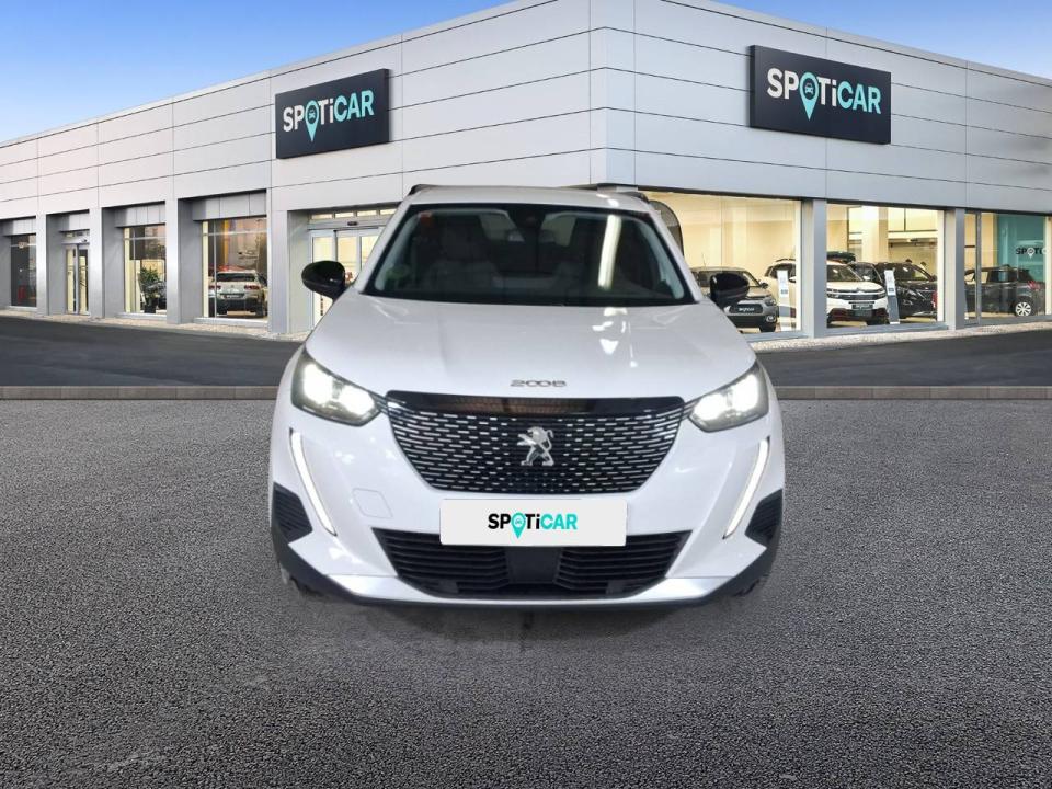 Peugeot 2008 Allure Puretech 100 S&S BVM6