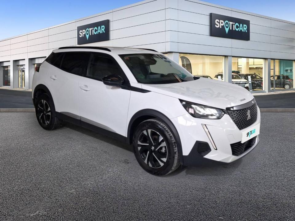 Peugeot 2008 Allure Puretech 100 S&S BVM6