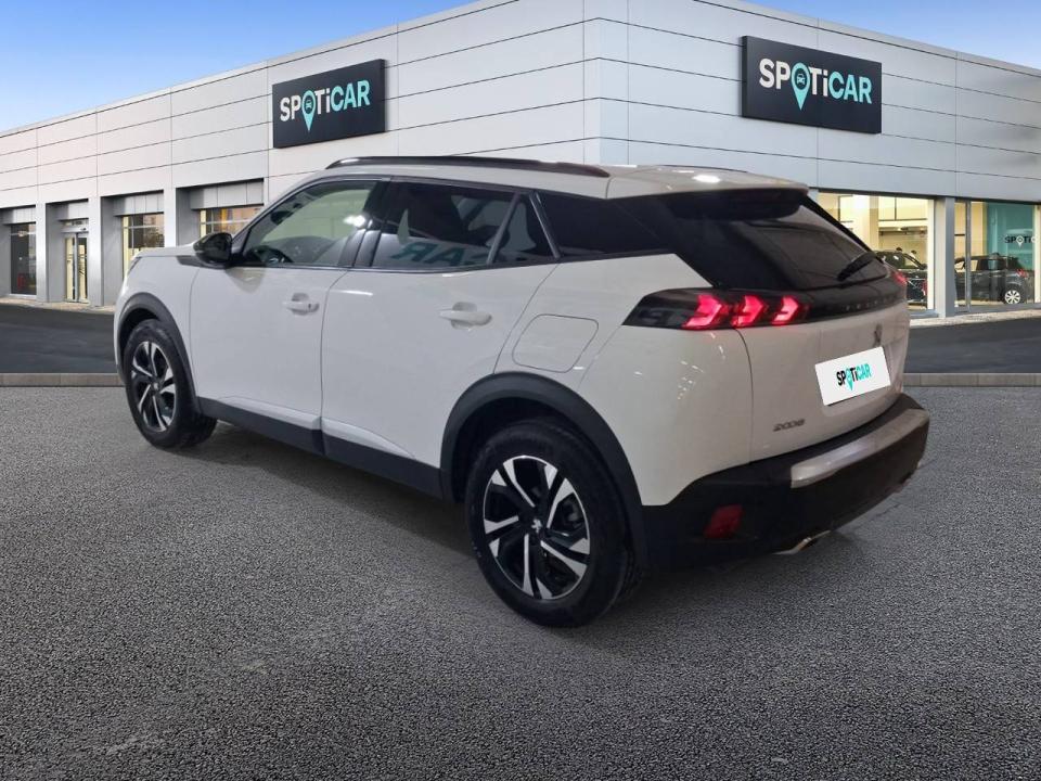 Peugeot 2008 Allure Puretech 100 S&S BVM6