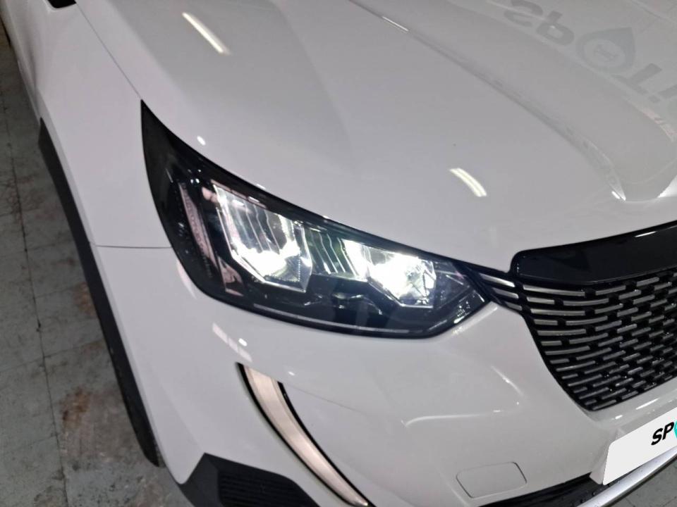Peugeot 2008 Allure Puretech 100 S&S BVM6
