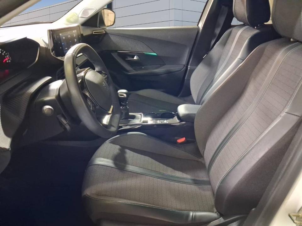 Peugeot 2008 Allure Puretech 100 S&S BVM6
