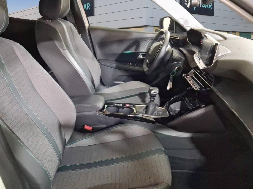 Peugeot 2008 Allure Puretech 100 S&S BVM6