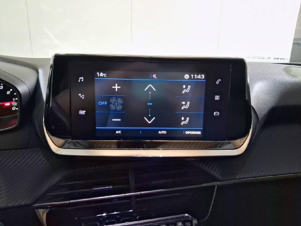 Peugeot 2008 Allure Puretech 100 S&S BVM6