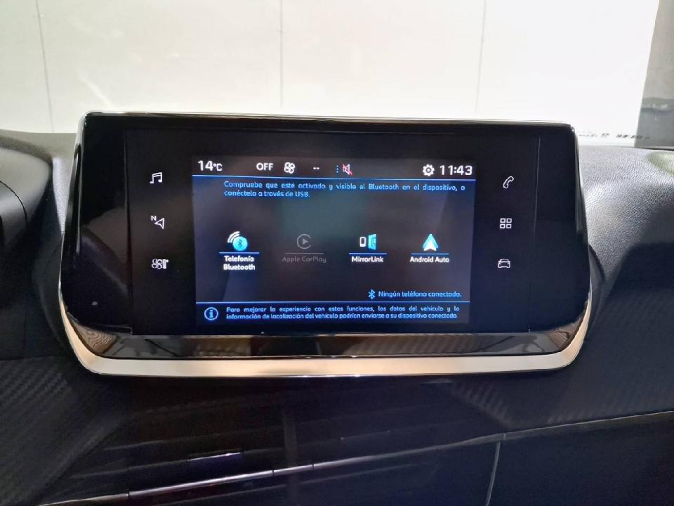Peugeot 2008 Allure Puretech 100 S&S BVM6