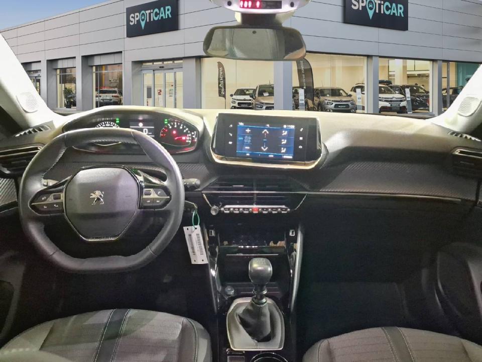 Peugeot 2008 Allure Puretech 100 S&S BVM6