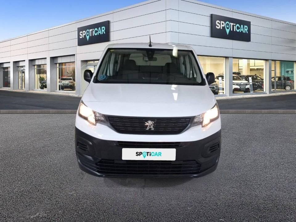 Peugeot Rifter Active Pack Busin. Standard BlueHDi 73kW