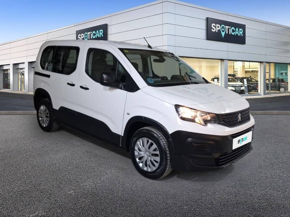 Peugeot Rifter Active Pack Busin. Standard BlueHDi 73kW