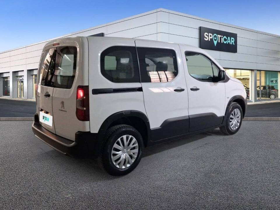 Peugeot Rifter Active Pack Busin. Standard BlueHDi 73kW