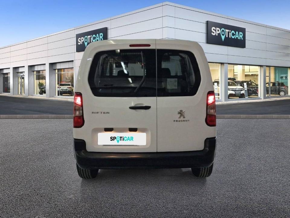Peugeot Rifter Active Pack Busin. Standard BlueHDi 73kW