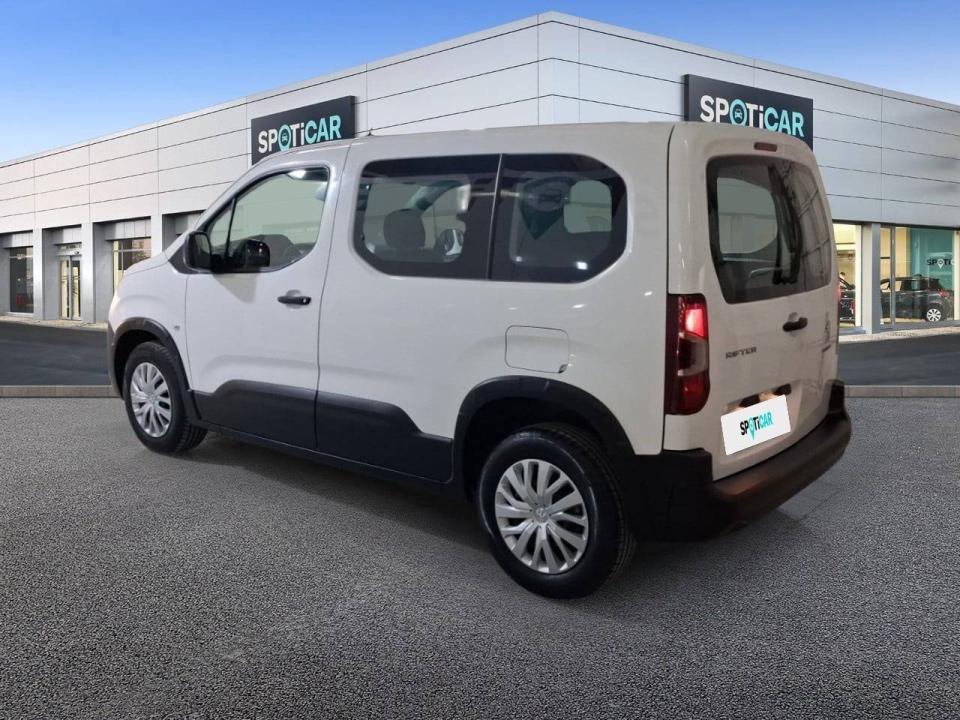 Peugeot Rifter Active Pack Busin. Standard BlueHDi 73kW