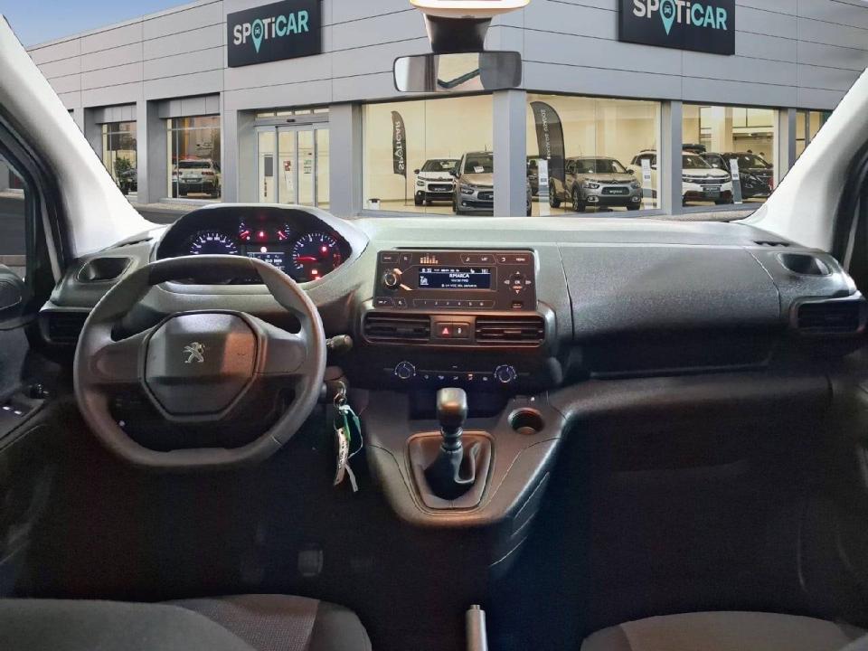 Peugeot Rifter Active Pack Busin. Standard BlueHDi 73kW