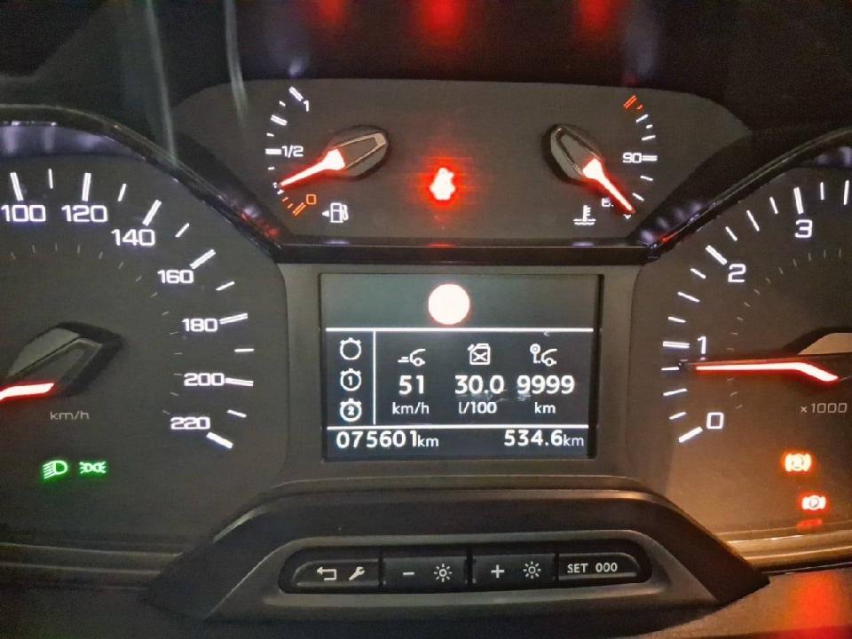Peugeot Rifter Active Pack Busin. Standard BlueHDi 73kW
