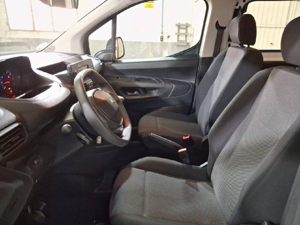 Peugeot Rifter Active Pack Busin. Standard BlueHDi 73kW
