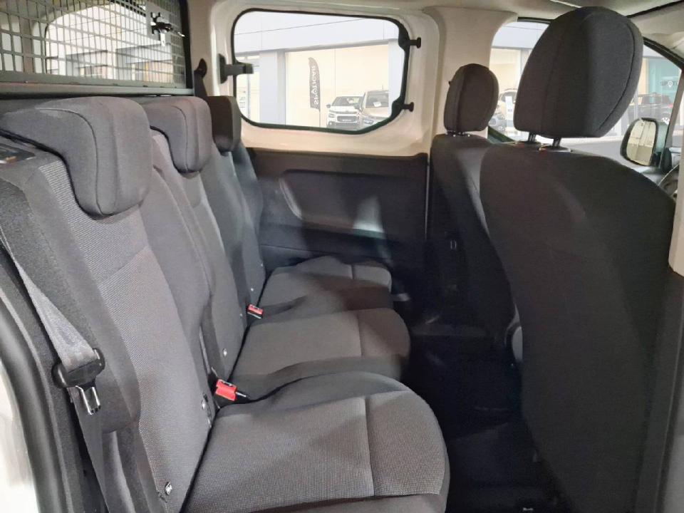 Peugeot Rifter Active Pack Busin. Standard BlueHDi 73kW