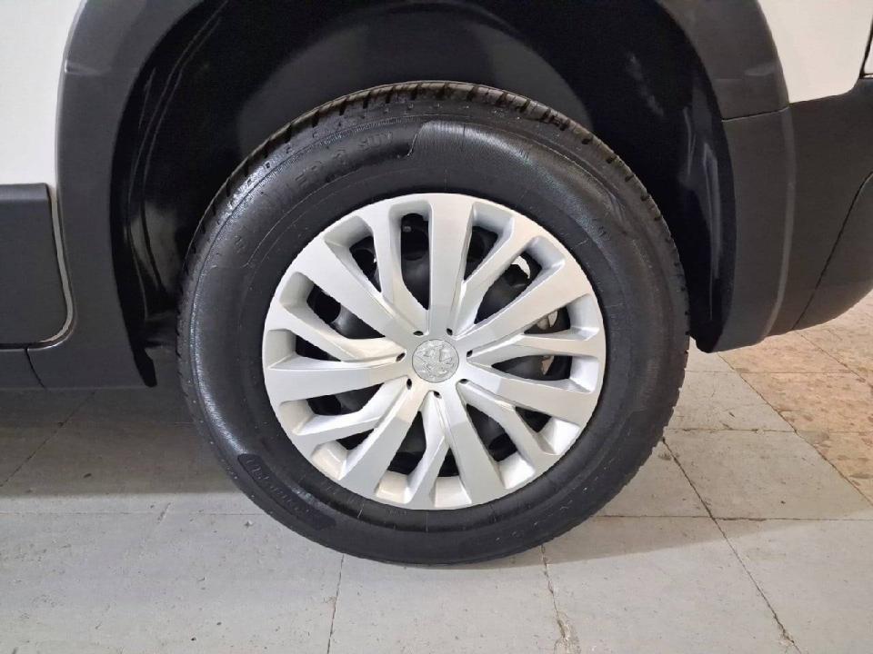 Peugeot Rifter Active Pack Busin. Standard BlueHDi 73kW