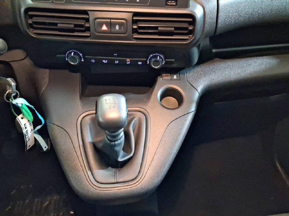 Peugeot Rifter Active Pack Busin. Standard BlueHDi 73kW