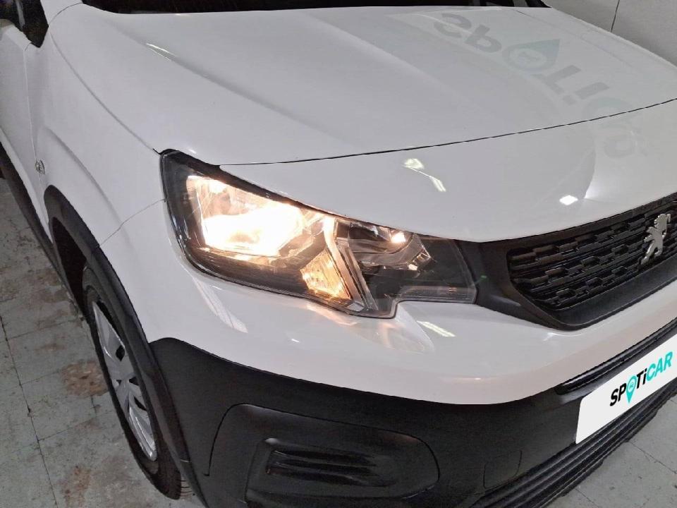 Peugeot Rifter Active Pack Busin. Standard BlueHDi 73kW