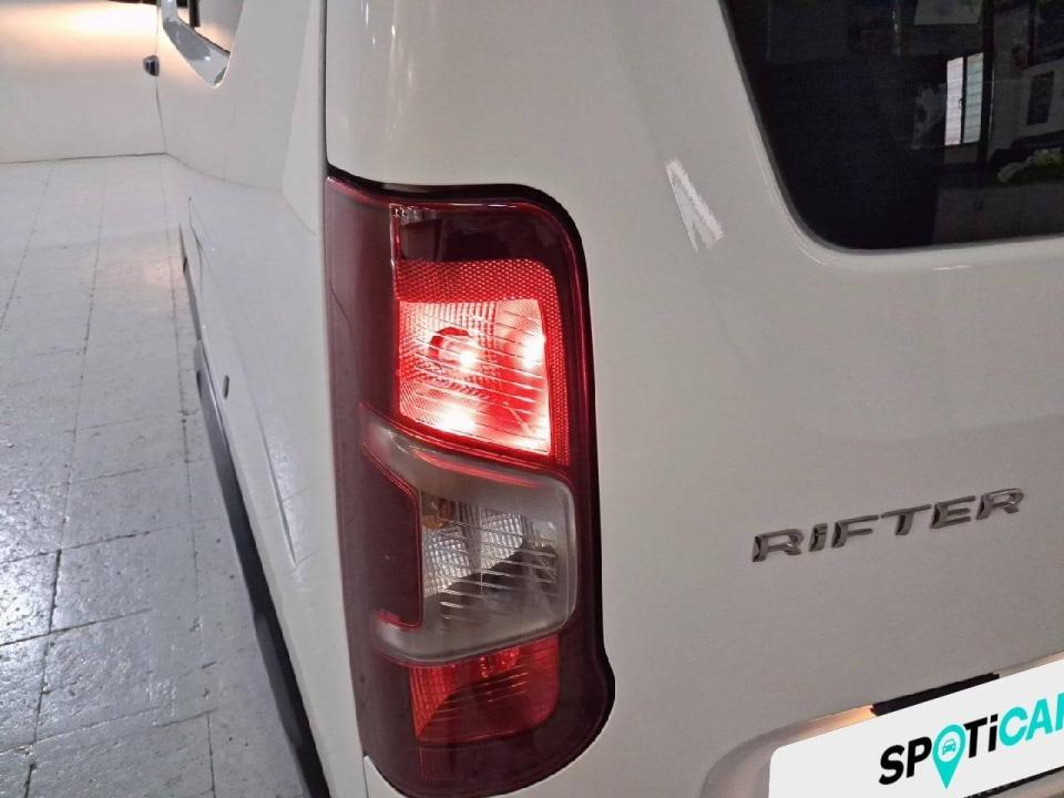 Peugeot Rifter Active Pack Busin. Standard BlueHDi 73kW