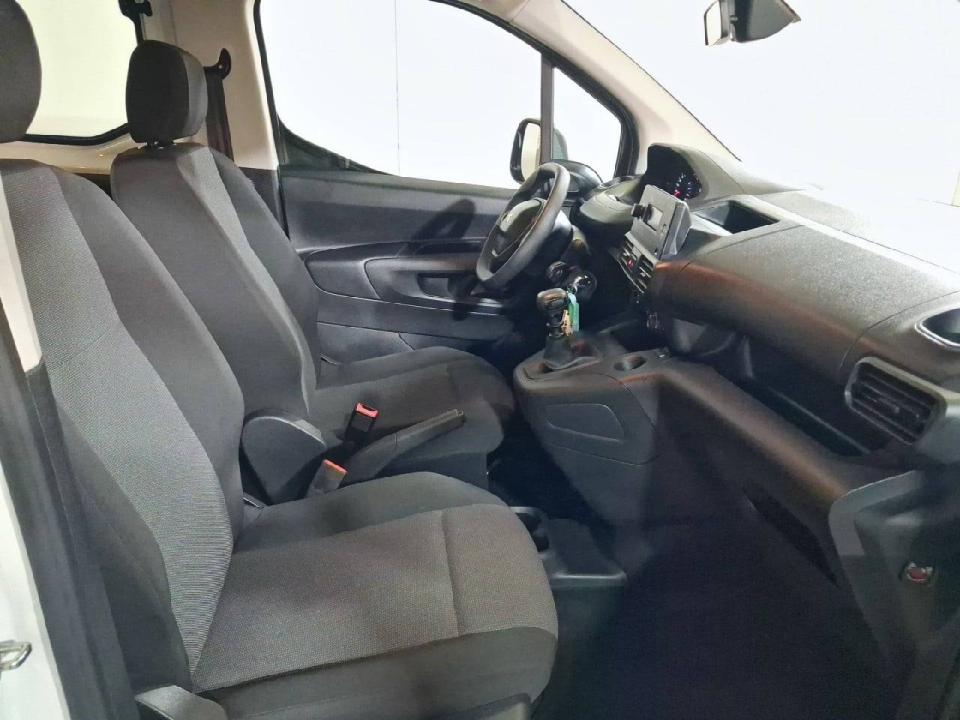 Peugeot Rifter Active Pack Busin. Standard BlueHDi 73kW