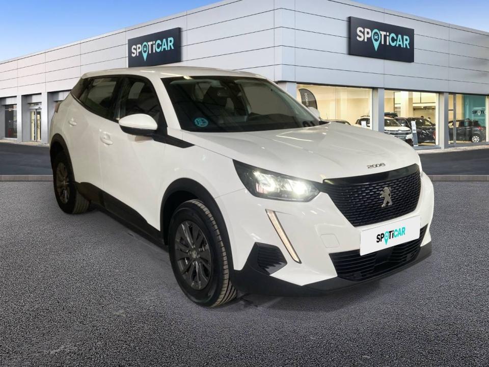 Peugeot 2008 Active Pack BlueHDI 81kW (110CV)