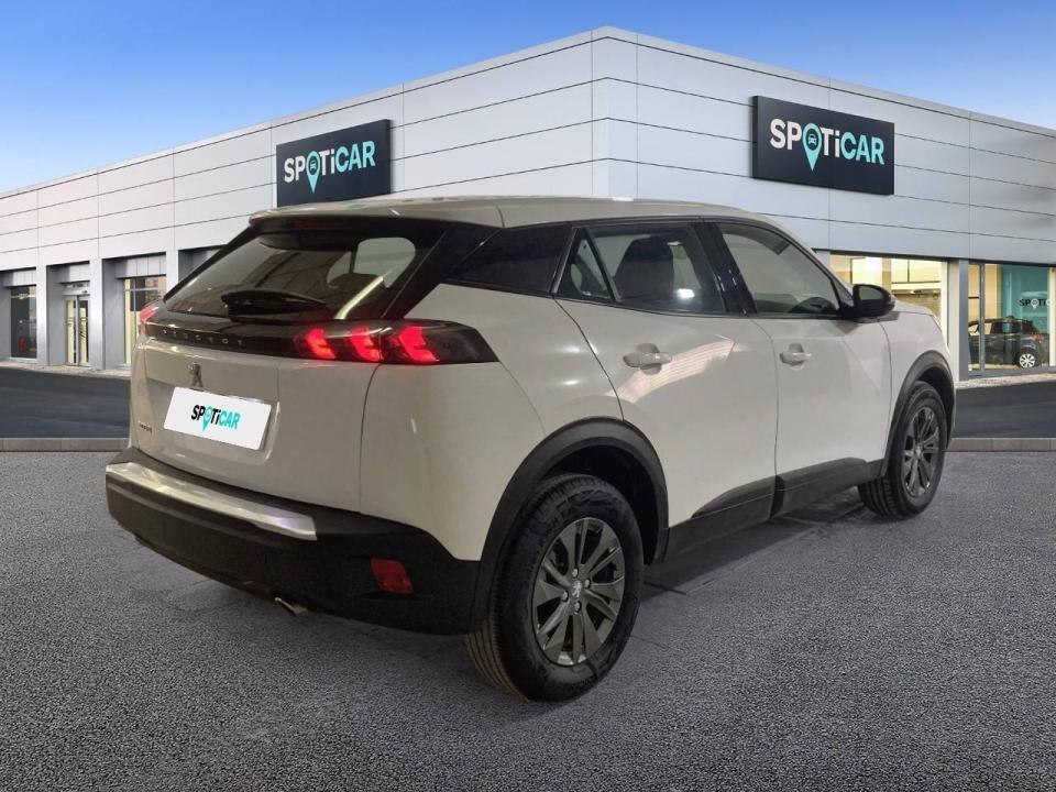 Peugeot 2008 Active Pack BlueHDI 81kW (110CV)