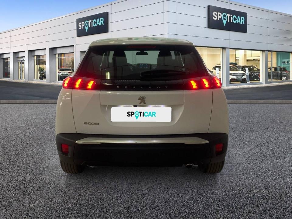 Peugeot 2008 Active Pack BlueHDI 81kW (110CV)