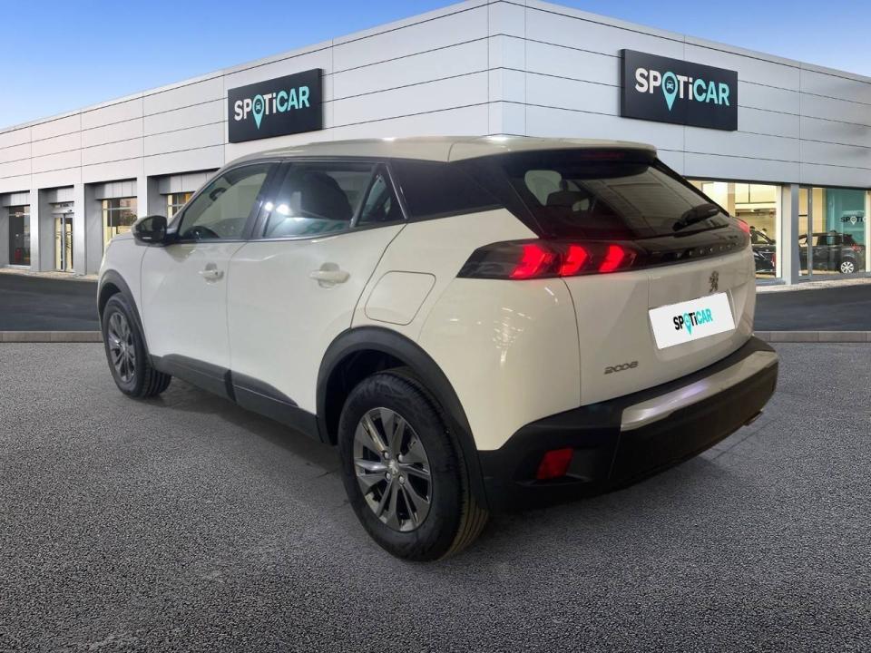 Peugeot 2008 Active Pack BlueHDI 81kW (110CV)