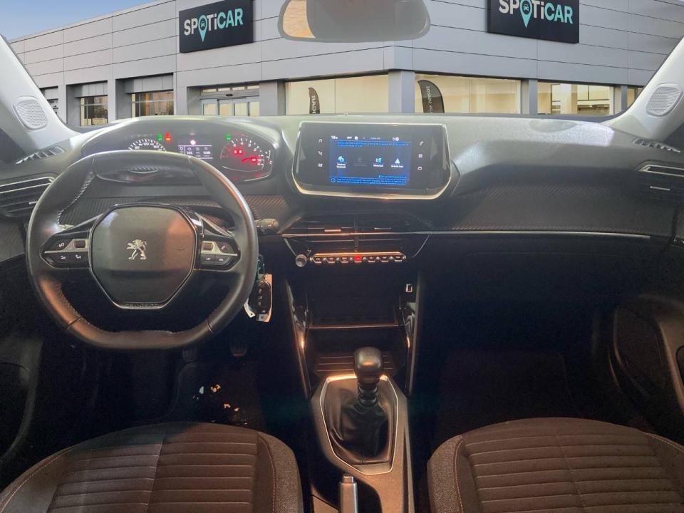 Peugeot 2008 Active Pack BlueHDI 81kW (110CV)