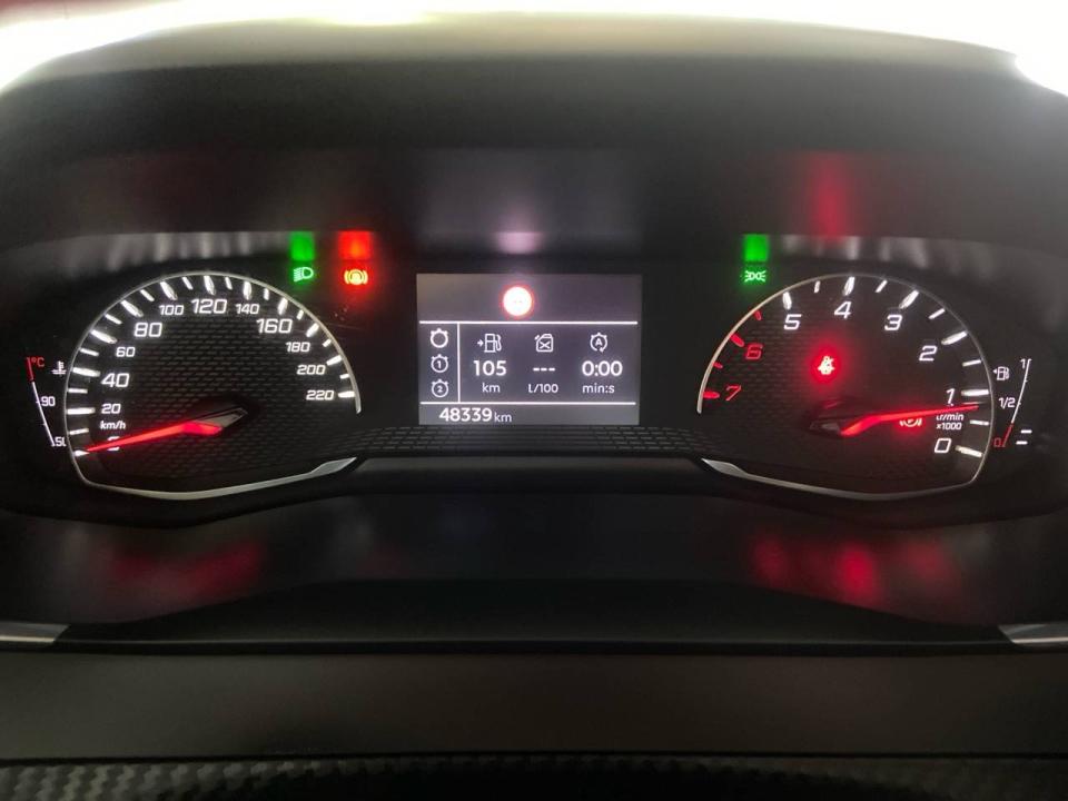 Peugeot 2008 Active Pack BlueHDI 81kW (110CV)