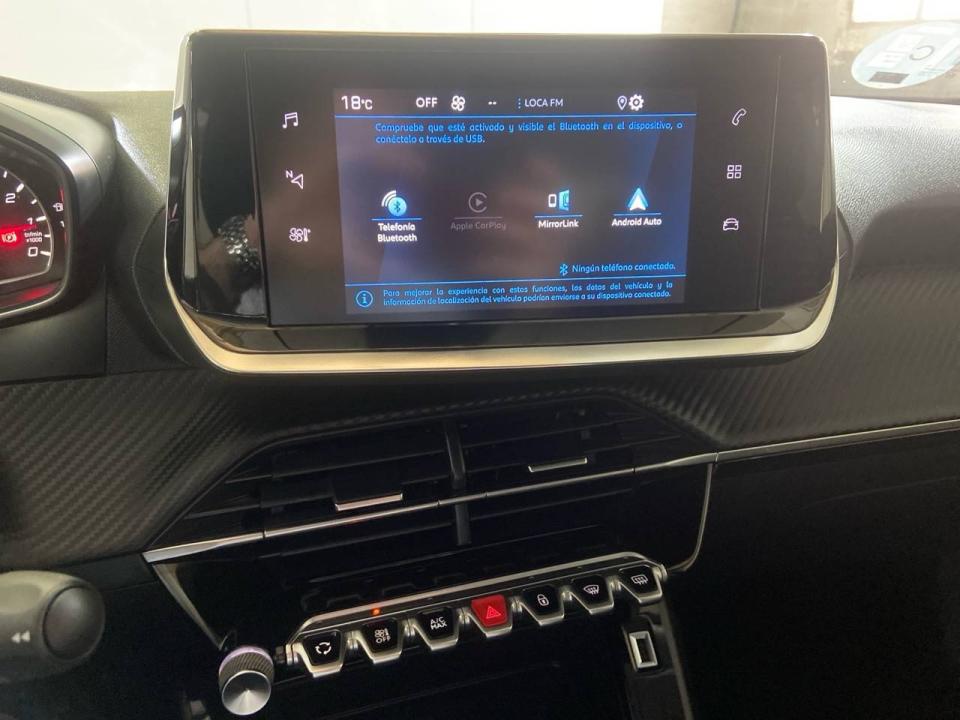 Peugeot 2008 Active Pack BlueHDI 81kW (110CV)