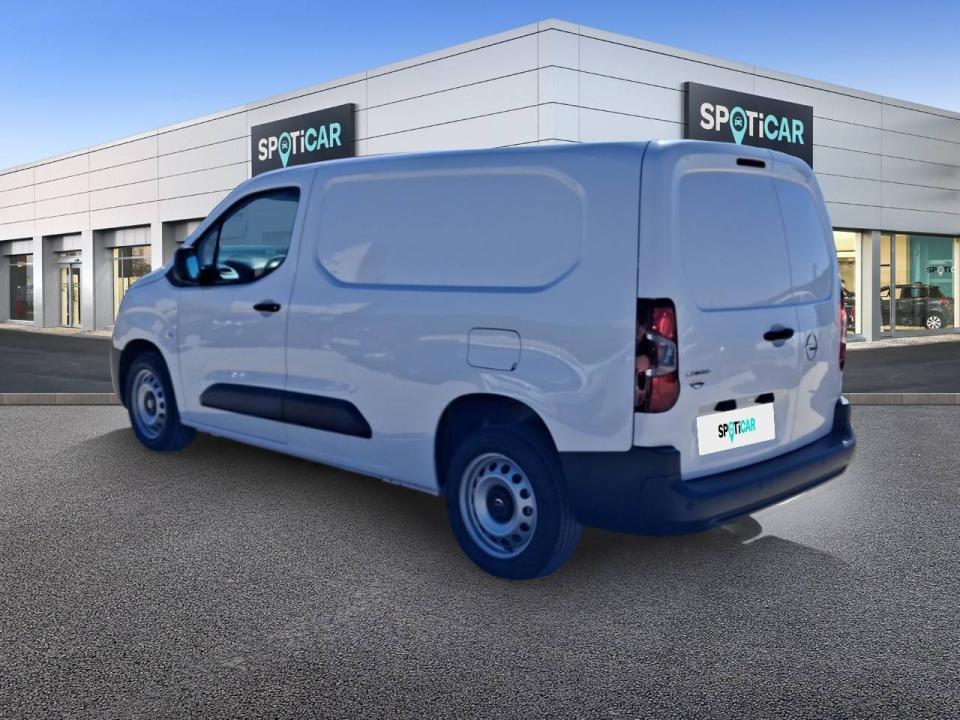 Opel Combo N1 130 Cv 1.5 Td S/S MT6 ?6.4 ebis